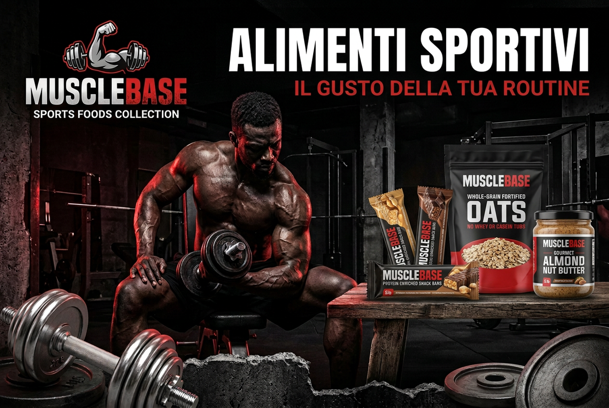 Copertina Alimenti sportivi