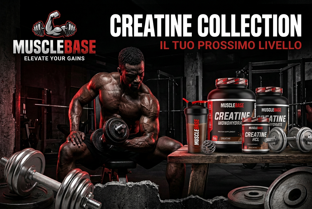 Copertina Creatine