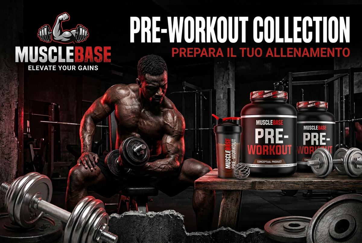 Copertina Pre-Workout