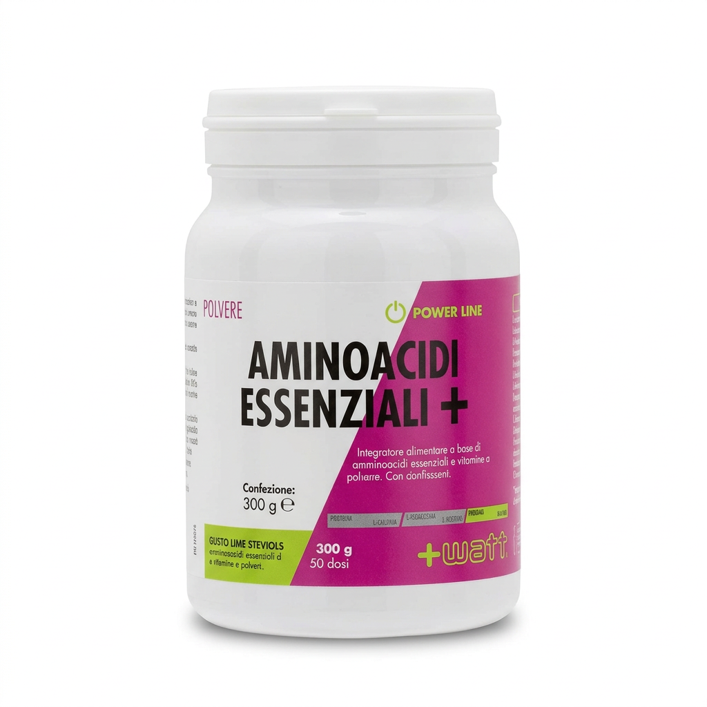 Foto Aminoacidi Essenziali+