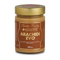 +Watt Arachidi EVO 350 g su sfondo bianco