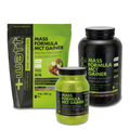 Confezioni +Watt Mass Formula MCT Gainer, immagine rielaborata