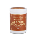 +Watt Arachidi Croccante 1 kg su sfondo bianco